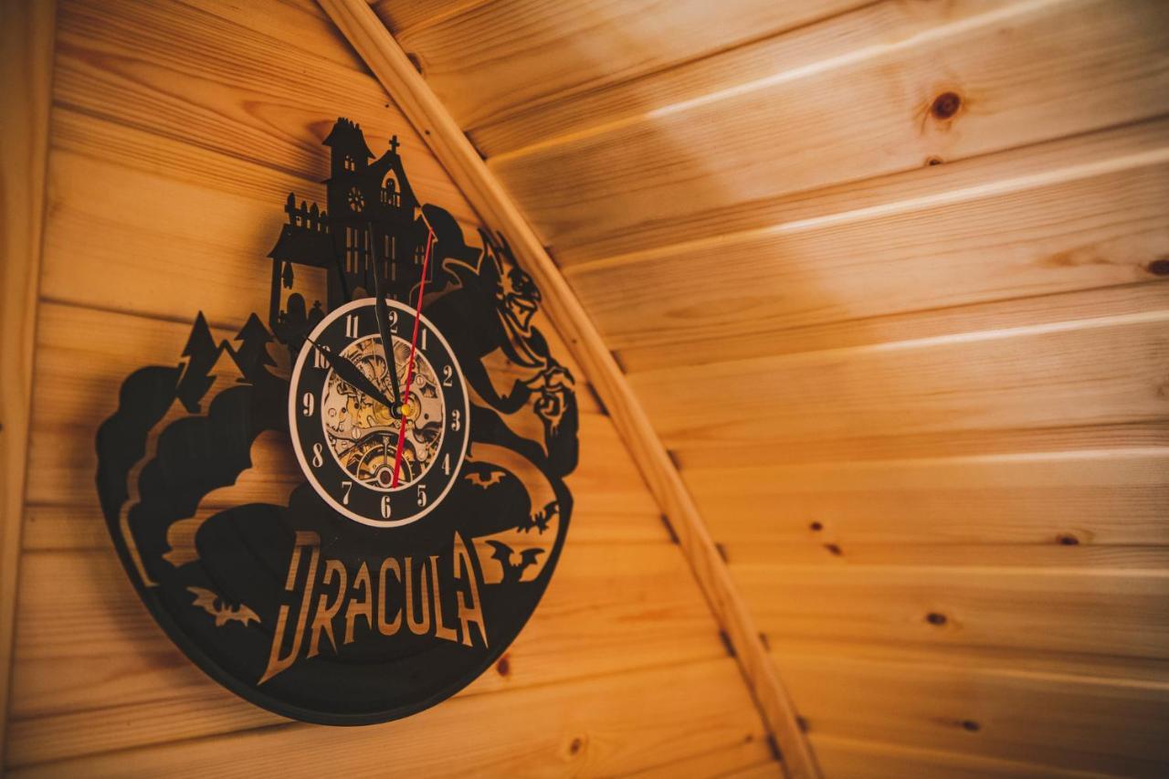 Highland & Transylvania Glamping Pods Roybridge Exteriér fotografie
