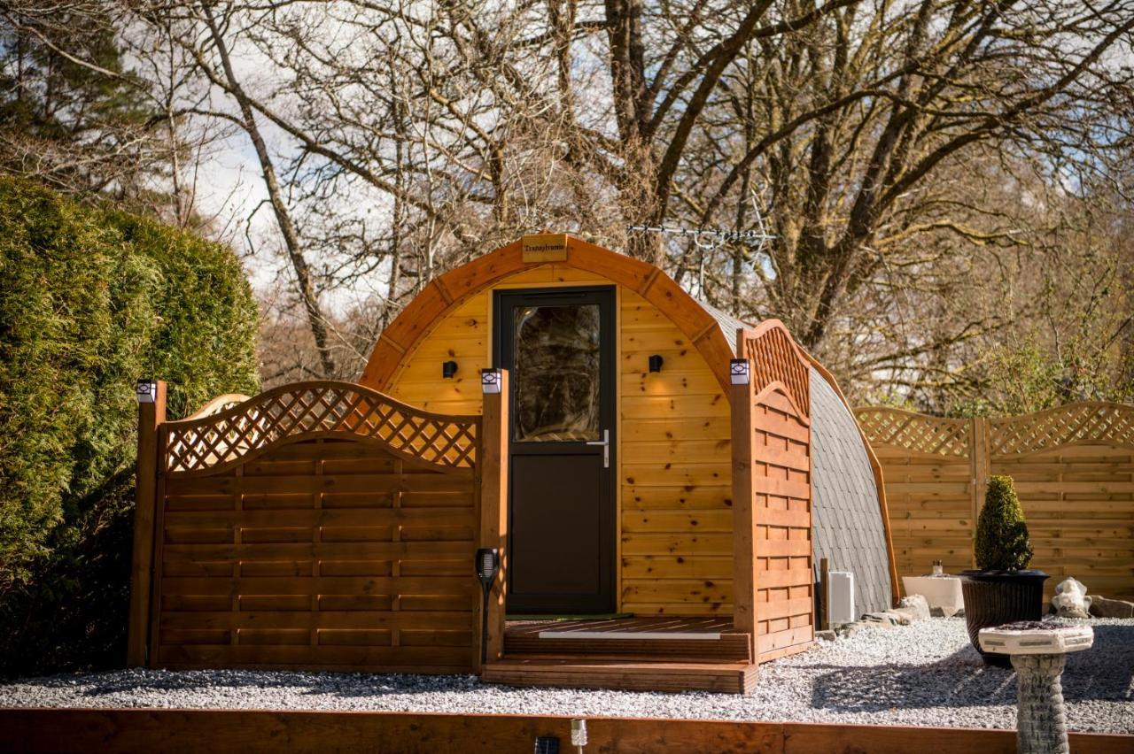 Highland & Transylvania Glamping Pods Roybridge Exteriér fotografie